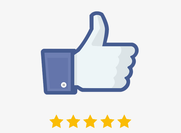 facebook review icon