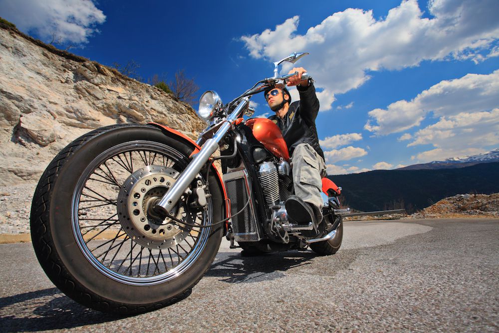 motorcycle insurance